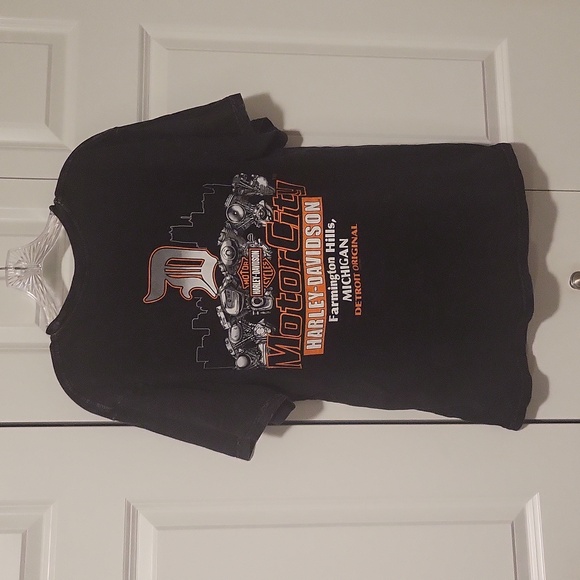 Harley-Davidson Other - Harley Davidson short sleeve men's tee size large